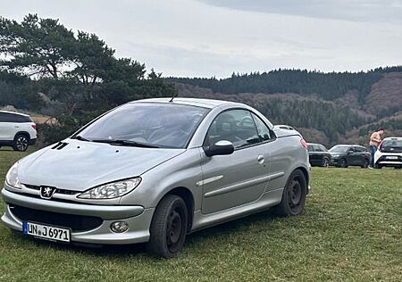 Peugeot 206 CC Quiksilver 110 Quicksilver