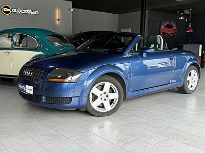 Audi TT 1.8 T Roadster Zahnriemen neu PDC SHZ HU+Serv