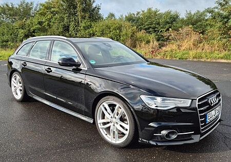 Audi A6 3.0 TDI 160kW quattro S tronic Avant -