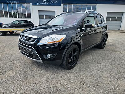 Ford Kuga Titanium Leder Navi Pano Automatik