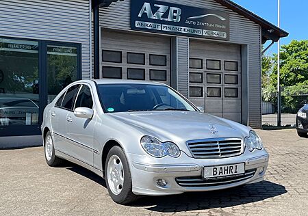 Mercedes-Benz C 220 CDI*Automatik*PDC*Klimaautomatik*