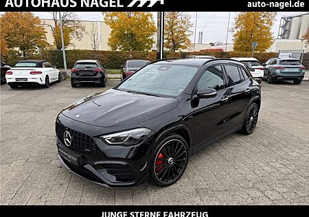 Mercedes-Benz GLA 35 AMG gebraucht kaufen Mercedes-Benz GLA 35 AMG GLA 35 4M AMG Premium*Pano*Aero*StandHz*MBeam*