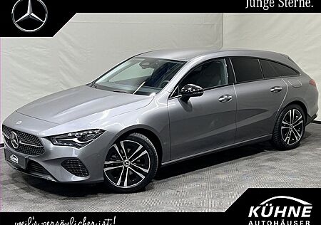 Mercedes-Benz CLA 180 Shooting Brake CLA 180 d SB Progressive Night LED Navi Kamera