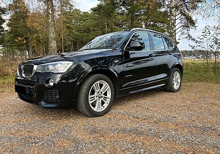 BMW X3 xDrive20d M SPORT AT