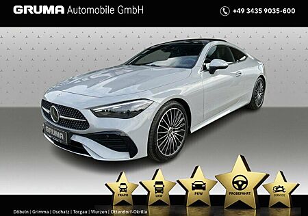 Mercedes-Benz CLE 220 d Coupé AMG+Pano+DigiLight+Distronic+Bur