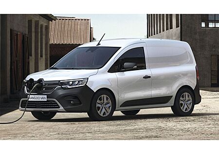 Renault Kangoo E-Tech Rapid Apple SHZ Cargo Transporter