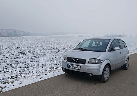 Audi A2 1.4TDI -
