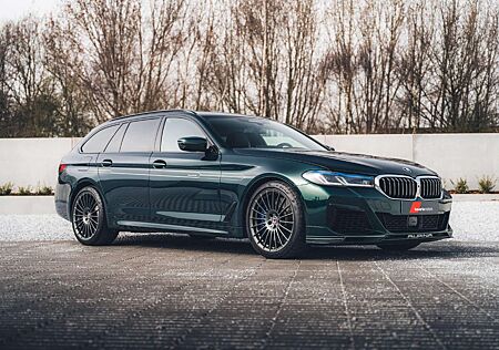 Alpina B5 HarmanKardon / Green / VAT