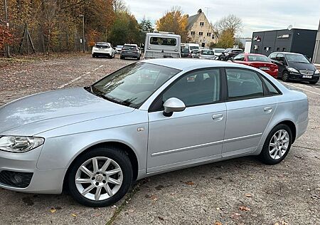 Seat Exeo 2.0 TDI CR 88kW Style Style