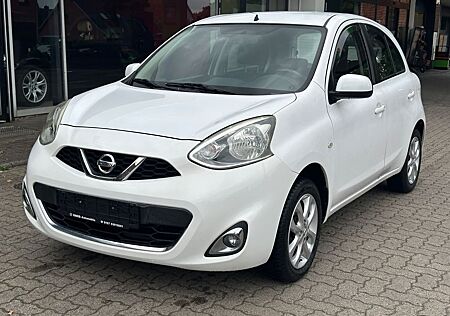 Nissan Micra Automatik 5-TRG/ TÜV-NEU