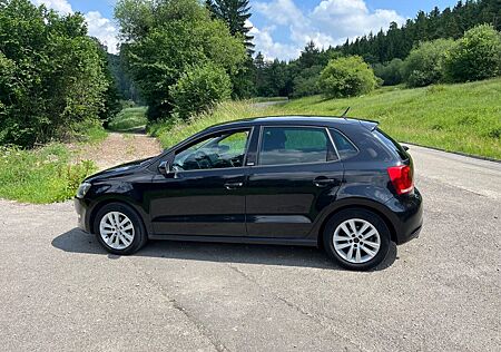 VW Polo Volkswagen 1.6 TDI 6R Style