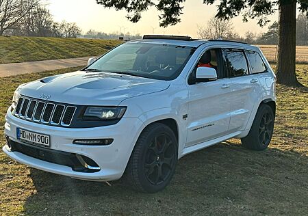 Jeep Grand Cherokee SRT 6.4 V8 HEMI Automatik SRT LPG