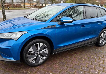 Skoda Enyaq iV 60 | HUD | DCC | AHK | Lounge | 29 T km
