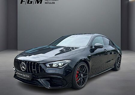 Mercedes-Benz CLA 45 AMG S 4M Burm|HUD|KeyGo|TWA|360|Night|360