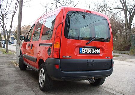 Renault Kangoo 4x4 Privilege 1.9 dCi Expression