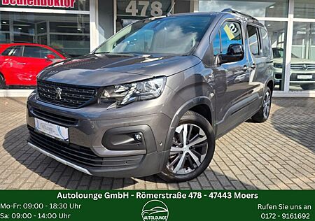 Peugeot Rifter gebraucht kaufen Peugeot Rifter GT L1*Navi3D*R-Kam 180°*ACC*DAB*Parkass.*