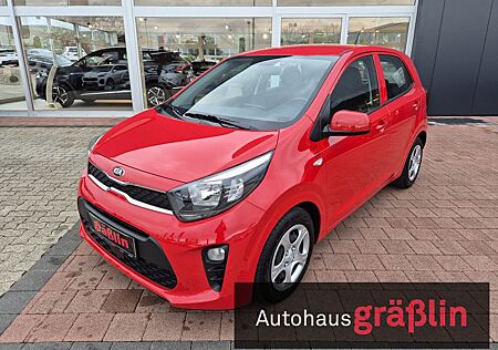 Kia Picanto 1.2 84PS Edition7 Klima Sitz+Lenkradheiz