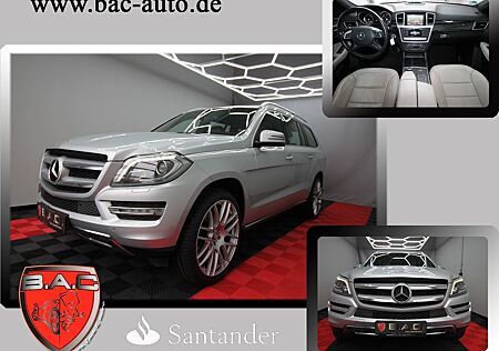 Mercedes-Benz GL 350 4Matic 22`Zoll Sitzbelüftung 7-Sitzer LED