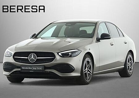 Mercedes-Benz C 300 Night Avantgarde 18 Zoll AMG Memory LED