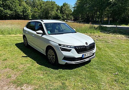 Skoda Kamiq 1.0l TSI DSG 81kW CLEVER