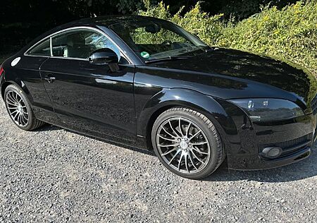 Audi TT 8J Coupe 2.0 TFSI - Unfallfrei, Navigation+