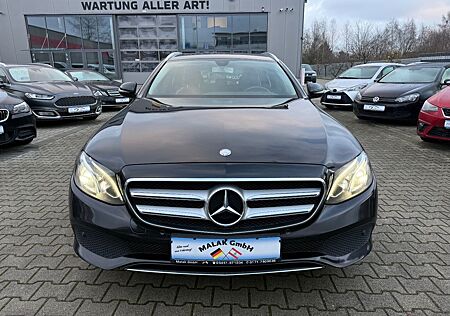 Mercedes-Benz E 220 E 220d T-Modell LED Navi Kamera
