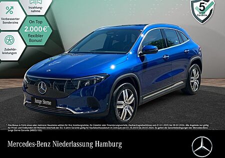 Mercedes-Benz EQA 300 4M PROGRESSIVE Advanced PLUS/VZ-Ass/18"/