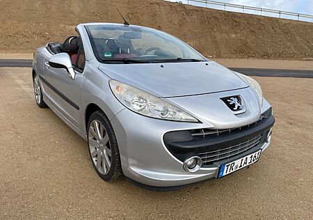 Peugeot 207 CC Platinum 120 Platinium