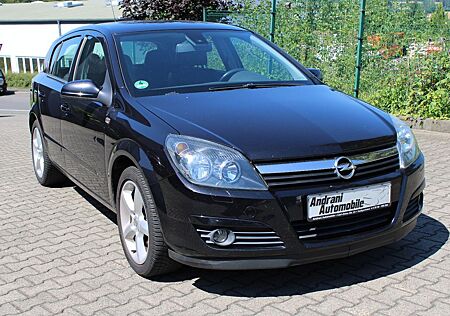 Opel Astra H Lim.Cosmo Sport+Teilleder+Klima+Tempomat