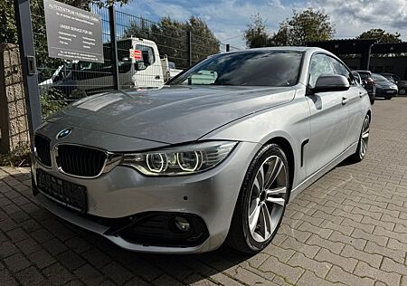 BMW 430D XD AUT. NAVI HEAD-UP STEUERKETTE GERÄUSCHE