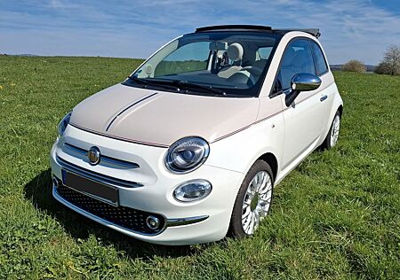 Fiat 500C 0.9 8V TwinAir Turbo Anniversary