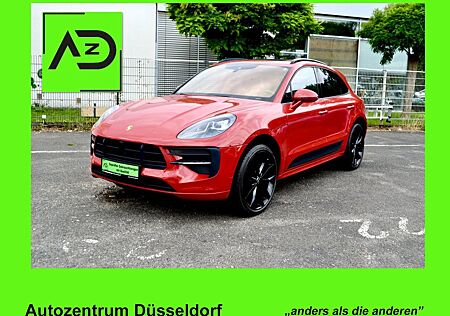 Porsche Macan *LED-SCHEINW.*BOSE*LEDER*LUFTFEDERUNG*