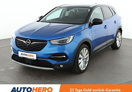 Opel Grandland X 1.6 Plug-in Hybrid 4 Ultimate Aut.