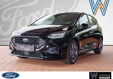 Ford Fiesta ST-Line 1.0 EcoB.MHEV+Assist-Pak+LED+Wint