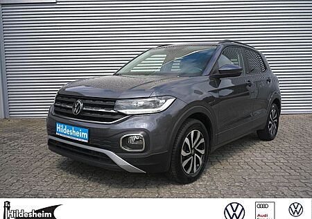 VW T-Cross Volkswagen Active 1,5l TSI OPF, DSG, LED, Navi, AHK