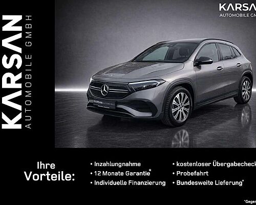 Mercedes-Benz EQA 250 EQA 250 (243.701)AMG LINE/SHZ/R.KAMERA/P
