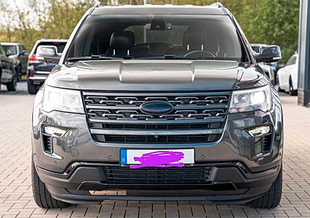 Ford Explorer Limited XLT 3.5 V6 Edition AWD 7 Sitze