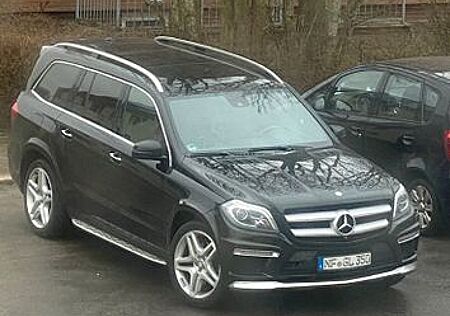 Mercedes-Benz GL 350 BlueTEC 4MATIC -