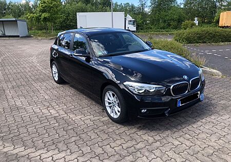 BMW 116d -scheckheftgepflegt (), TÜV bis 09/2026