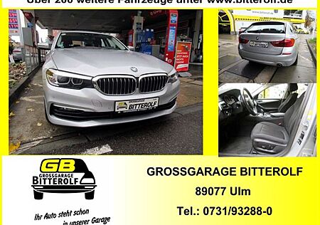BMW 520d Touring Autom Navi/LED/SHZ/PDC/Temp