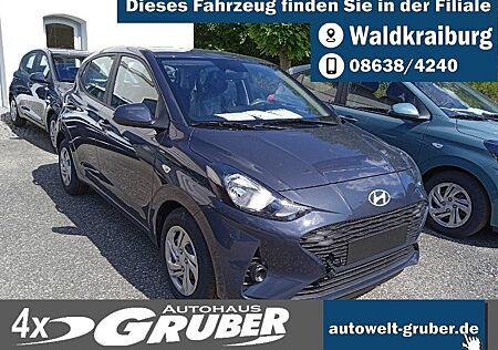 Hyundai i10 Select Klima + Navigation