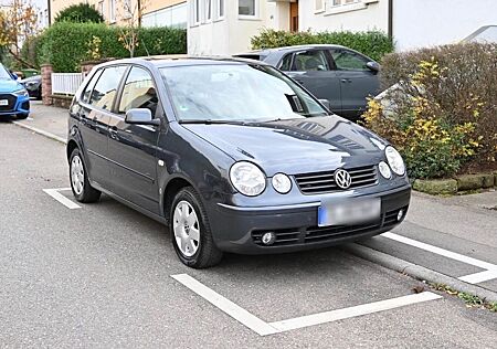 VW Polo Volkswagen 1.2 47kW Basis Basis