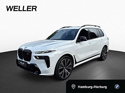 BMW X7 M60i xDrive M SPORT PRO SkyL,StHzg,AHK,Alu23