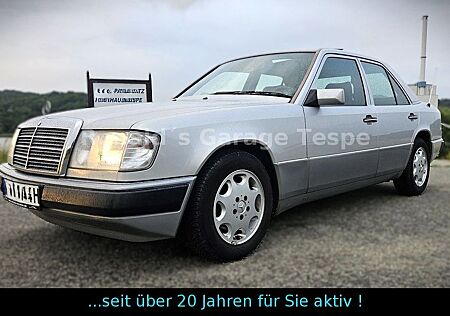 Mercedes-Benz 200 E - wenig KM - H-Zulassung - Tüv 09/2026