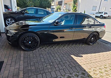BMW 330d Sport Line Automatic Sport Line