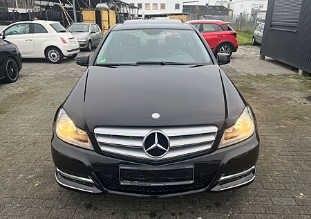 Mercedes-Benz C 220 C -Klasse Lim. CDI BlueEfficiency