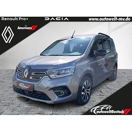 Renault Kangoo leasen