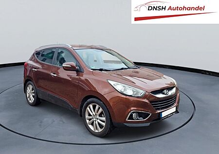 Hyundai ix35 2.0 CRDi 4WD Style