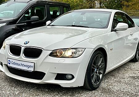 BMW 320d Coupe M Sport-Paket Leder,Xen,Klimaaut,PDC