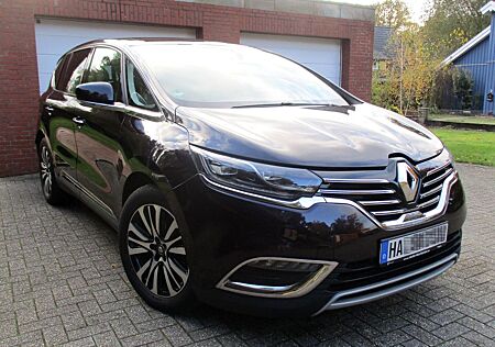 Renault Espace V, Initiale Paris, Scheckheft, HUD, RFK